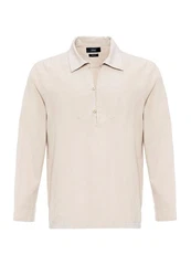 Antioch Sweatshirt Astana Beige/Braun/Khaki