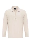 Antioch Sweatshirt Astana Beige/Braun/Khaki