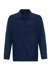 Antioch Sweatshirt Astana Blau/Dunkelblau