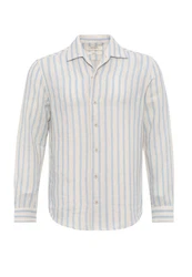 Antioch Blusenshirt Tokyo Mischfarben/Creme/Hellblau/Beige/Gelb