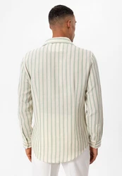 Antioch Blusenshirt Tokyo Creme/Beige/Weiß