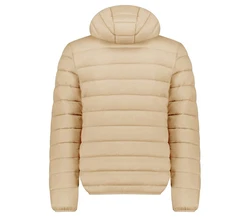 Geographical Norway Steppjacke Parka Beige/Khaki/Braun