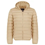 Geographical Norway Steppjacke Parka Beige/Khaki/Braun