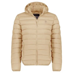 Geographical Norway Steppjacke Parka Beige/Khaki/Braun
