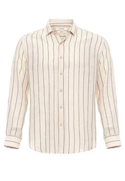 Blusenshirt Paris - Long Sleeve - Casual - Slim Fit