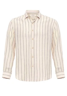 Antioch Blusenshirt Paris Langarm Casual Slim Fit