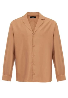 Antioch Blusenshirt Kopenhag Relax Fit Lapel Collar Antioch Blusenshirt Kopenhag Relax Fit Lapel Collar