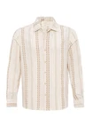 Antioch Blusenshirt Battista 