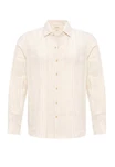 Antioch Blusenshirt Battista Weiß/Beige