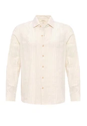 Antioch Blusenshirt Battista Weiß/Beige