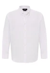 Antioch Blusenshirt Benedetto Weiß/Lila