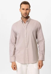 Antioch Blusenshirt Benedetto Rosa/Lila