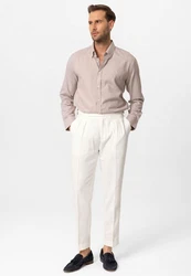 Antioch Blusenshirt Benedetto Rosa/Lila