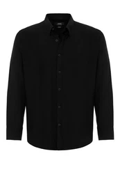 Antioch Blusenshirt Benedetto Schwarz