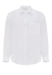 Antioch Blusenshirt Ilario Weiß/Creme