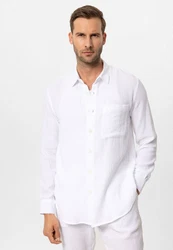 Antioch Blusenshirt Ilario Weiß/Creme