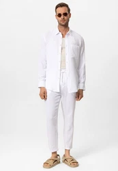 Antioch Blusenshirt Ilario Weiß/Creme