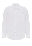 Antioch Blusenshirt Ilario Weiß/Creme