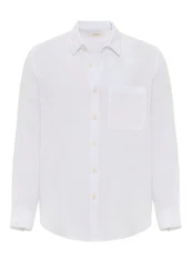 Antioch Blusenshirt Ilario Weiß/Creme