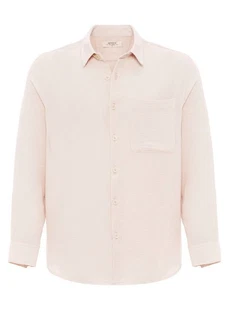 Antioch Blusenshirt Ilario Rosa/Weiß