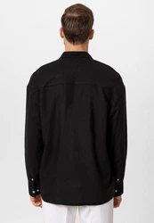 Antioch Blusenshirt Flavio Schwarz