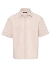Antioch Blusenshirt Fernando Rosa/Braun/Lila