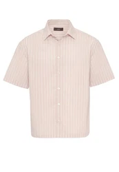 Antioch Blusenshirt Fernando Rosa/Braun/Lila