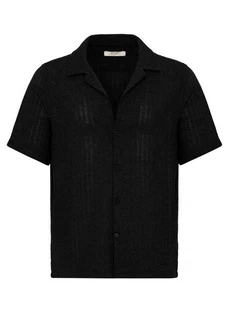 Antioch Blusenshirt Giovanni Schwarz