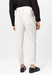 Antioch 7/8-Strandhose ATTILIO Weiß/Creme/Khaki/Grau/Beige
