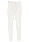Antioch 7/8-Strandhose ATTILIO Weiß/Creme/Khaki/Grau/Beige