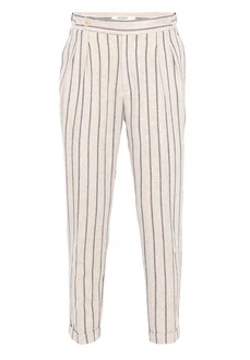 Antioch 7/8-Strandhose Aurelio Beige/Khaki/Grau/Weiß
