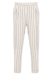 Antioch 7/8-Strandhose Aurelio Beige/Weiß/Creme/Grau/Khaki
