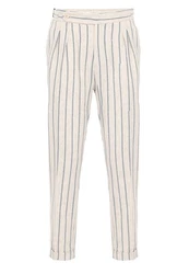 Antioch 7/8-Strandhose Aurelio Beige/Weiß/Creme/Grau/Khaki