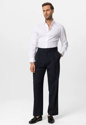 Antioch 7/8-Strandhose FILIPPO Dunkelblau/Blau
