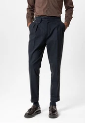 Antioch 7/8-Strandhose Traeger Dunkelblau/Blau/Hellblau