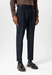 Antioch 7/8-Strandhose Traeger Dunkelblau/Blau/Hellblau