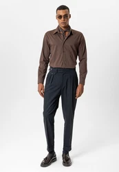 Antioch 7/8-Strandhose Traeger Dunkelblau/Blau/Hellblau