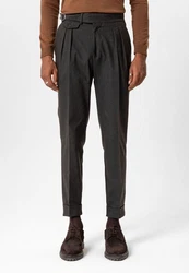 Antioch 7/8-Strandhose Traeger Dunkelgrau/Khaki