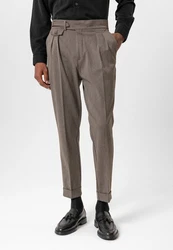 Antioch 7/8-Strandhose Traeger Khaki/Braun/Grau/Beige