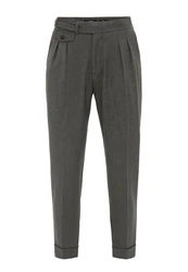 Antioch 7/8-Strandhose Traeger Khaki/Dunkelgrau/Dunkelgrün/Grau