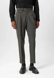 Antioch 7/8-Strandhose Traeger Khaki/Dunkelgrau/Dunkelgrün/Grau