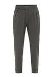 Antioch 7/8-Strandhose Traeger Khaki/Dunkelgrau/Dunkelgrün/Grau