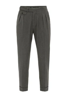 Antioch 7/8-Strandhose Traeger Khaki/Dunkelgrau/Dunkelgrün/Grau