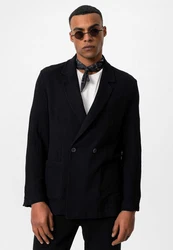 Antioch Winterjacke Monrovia Schwarz