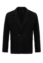 Antioch Winterjacke Monrovia Schwarz