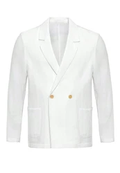 Antioch Winterjacke Monrovia Weiß/Creme