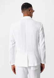 Antioch Winterjacke Monrovia Weiß/Creme