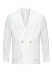 Antioch Winterjacke Monrovia Weiß/Creme