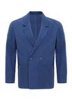 Antioch Winterjacke Monrovia Blau/Dunkelblau/Hellblau