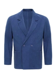 Winterjacke Monrovia - Self patterned - Relax Fit